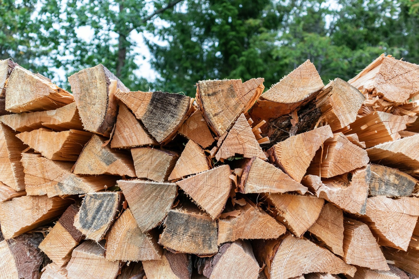 Kaminholz & Brennholz