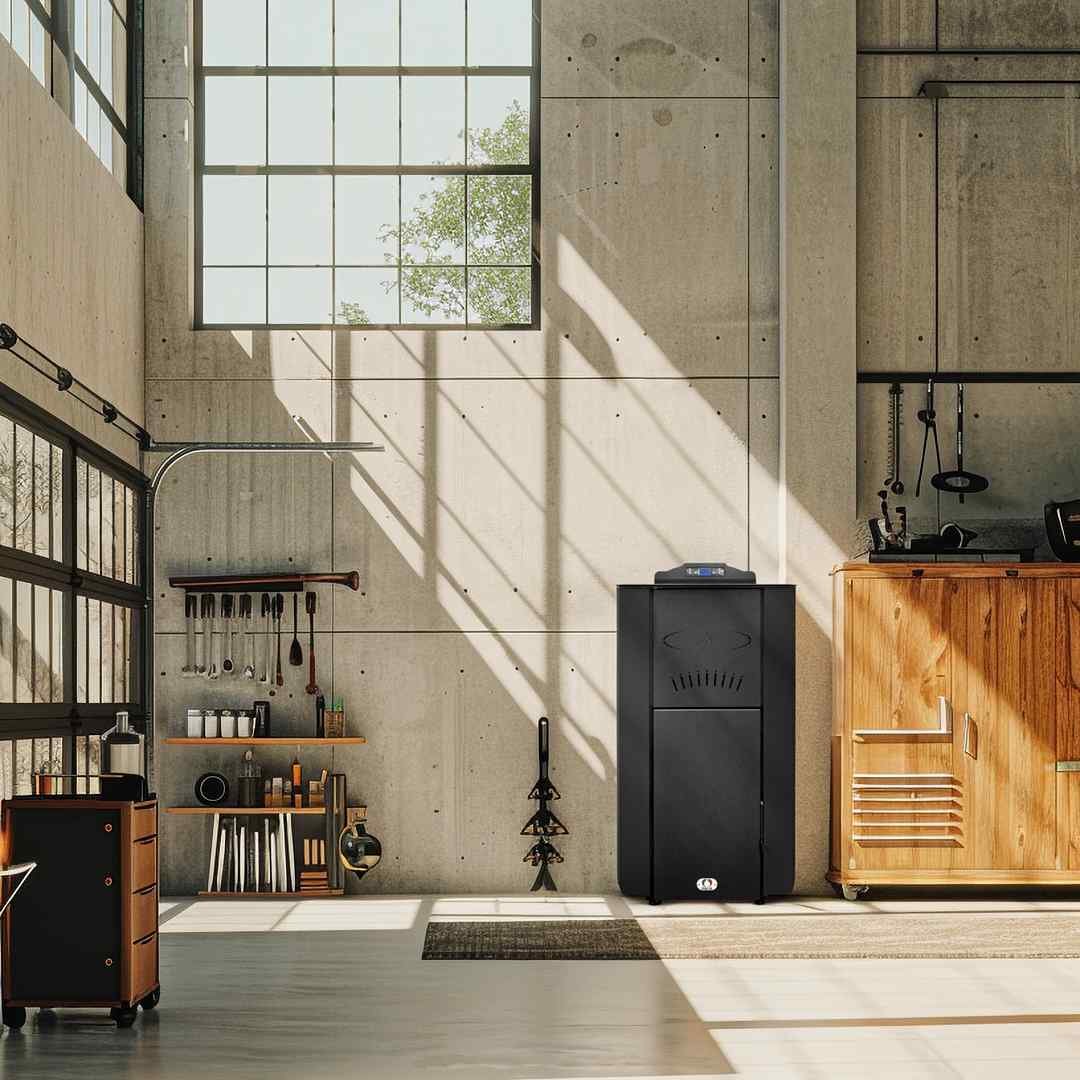 Asia 20-22-24 kW · para sala de calderas