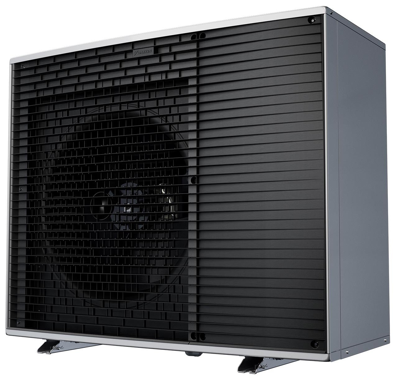 Luft-Wasser-Wärmepumpe 10 kW Hydro-Monoblock Daikin Altherma 4 H Außengerät EPSK10AW1