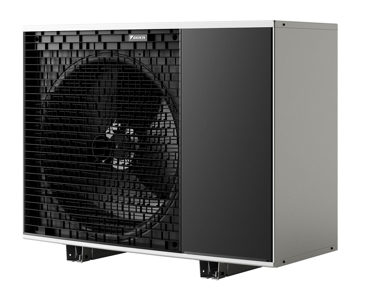 Bomba de calor aire-agua 7 kW hidro-monobloque · unidad exterior Daikin Altherma 4 H EPSKS07AV3
