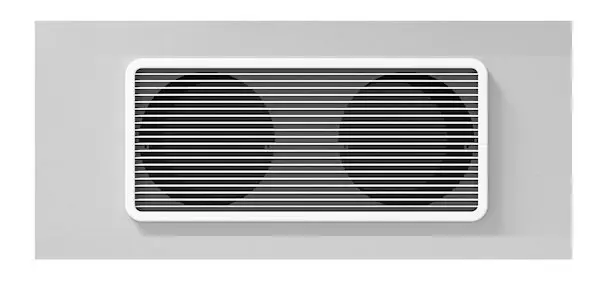 Bomba de calor de aire 2 kW Neapel INHP15ELEC · calefacción y refrigeración · hasta 80 m² · 29 dB · 16,5 cm de fondo