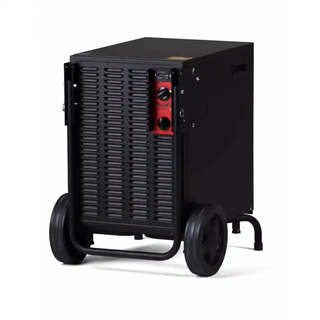 Deshumidificador 41 l/día Wood’s WCD4 Pro · hasta 230 m² · i-EcoDefrost · antichispas