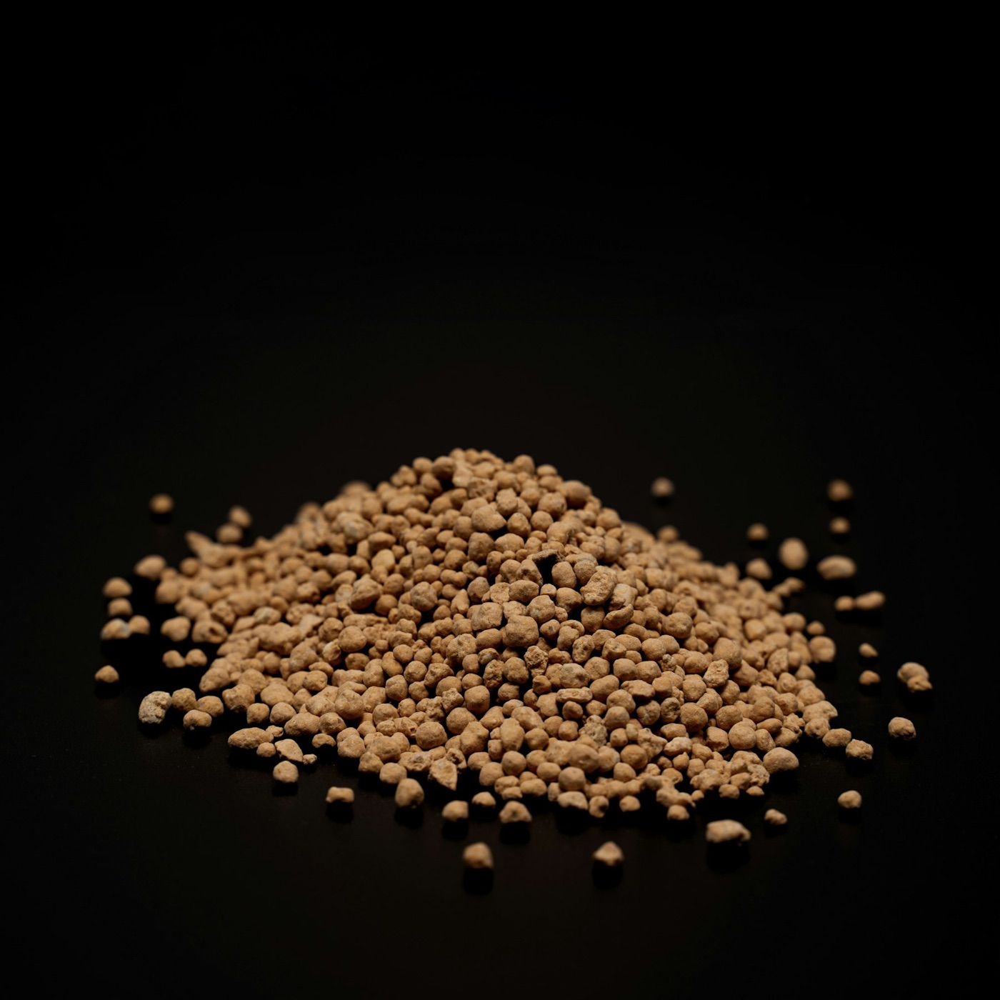 Pellets de maderas duras haya/roble · 6 mm · palé 975 kg