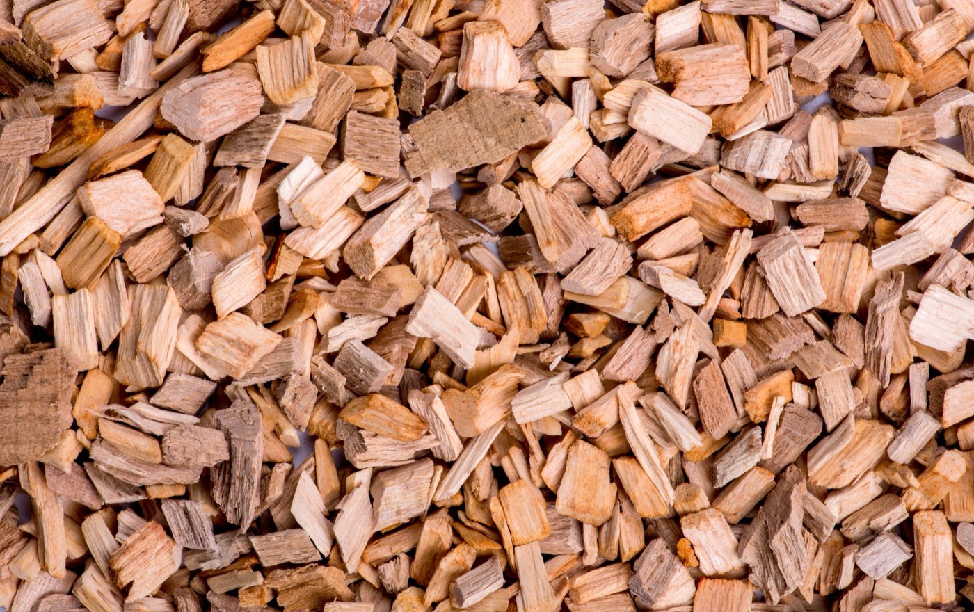 Virutas de manzano para ahumar · 1 kg · suaves y afrutadas